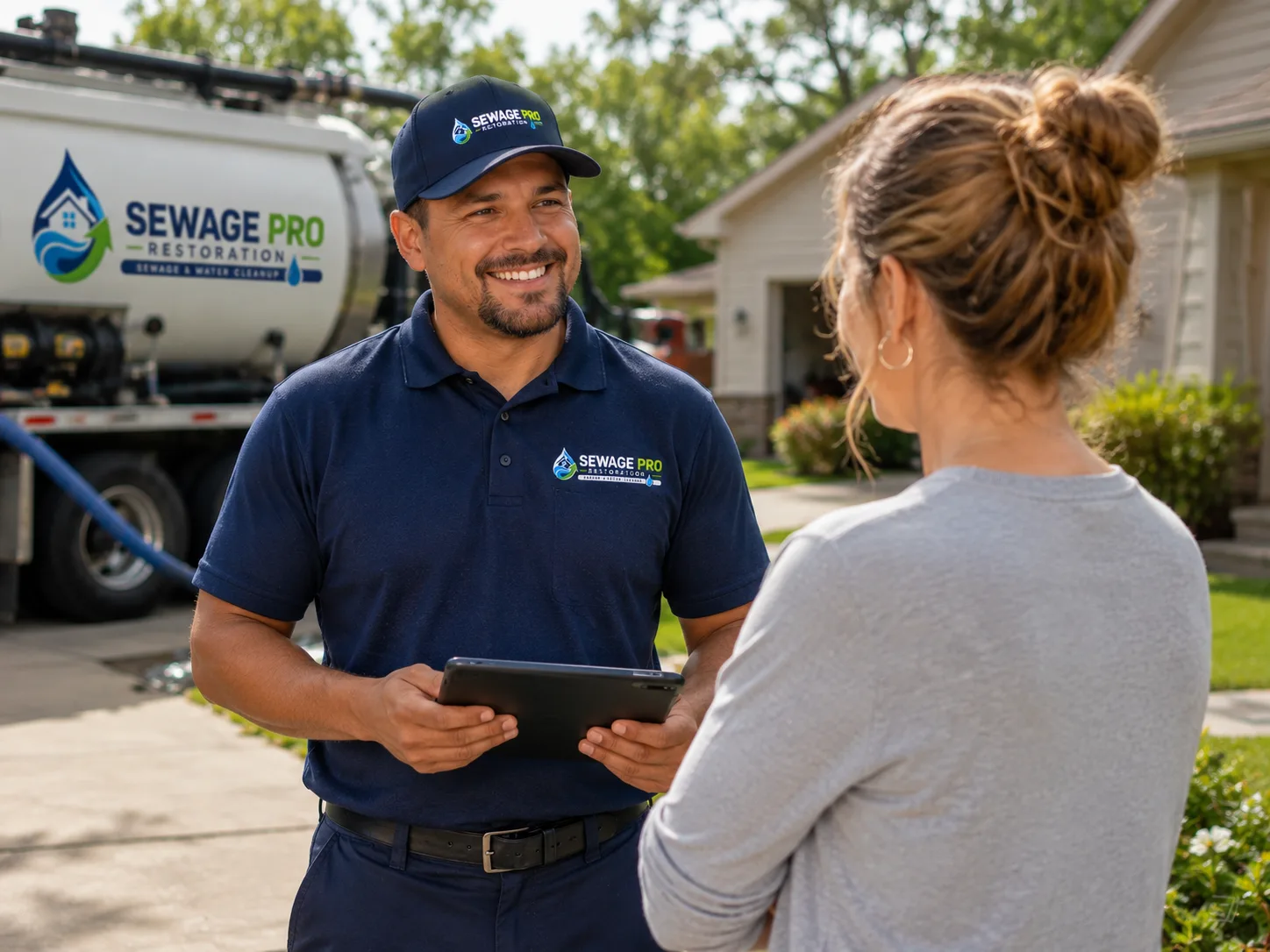 Sewage Cleanup Services Barhamsville, VA FAQs